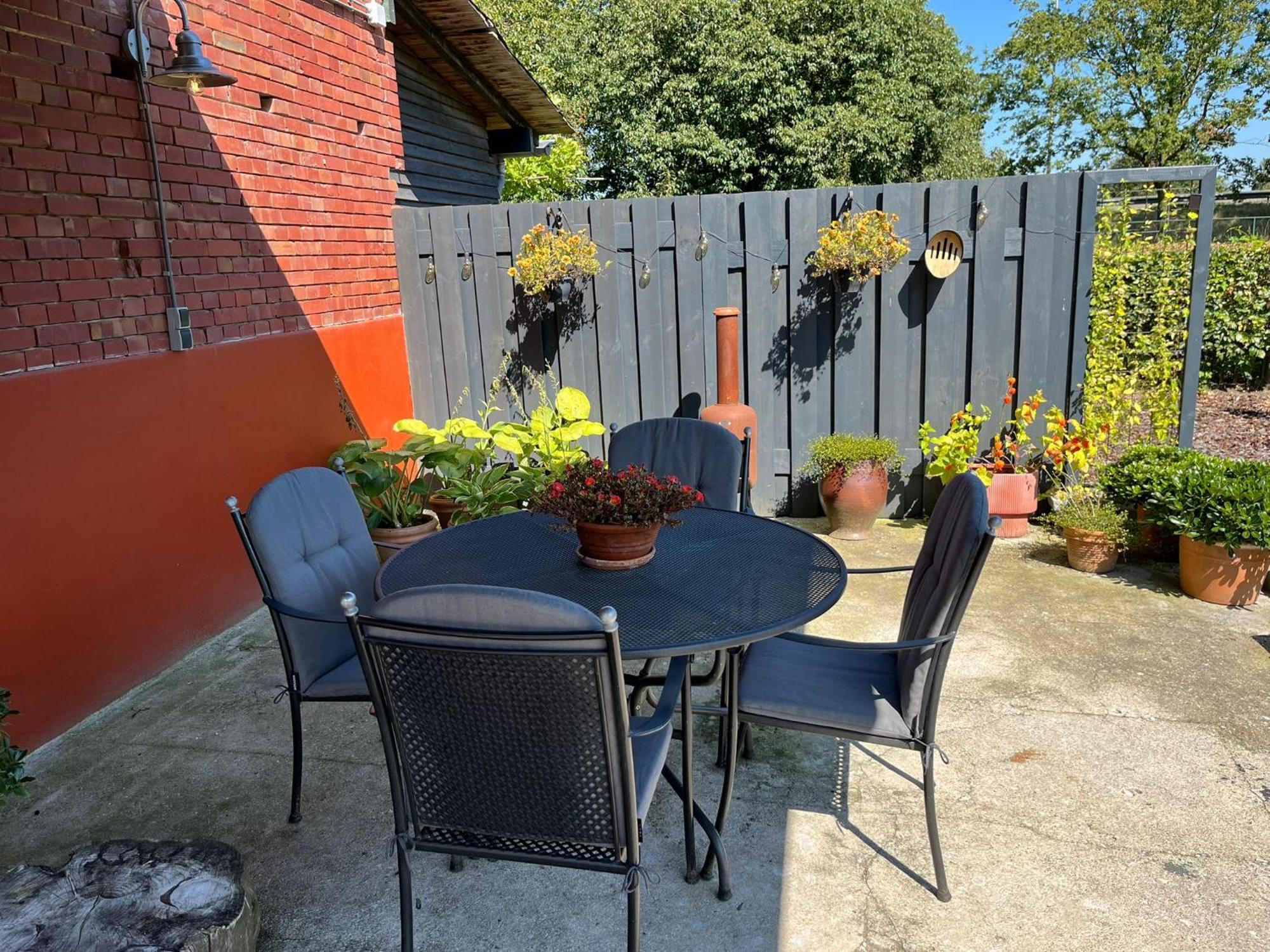 Vakantiewoning Fruitschuur De Morel Venlo Exterior photo