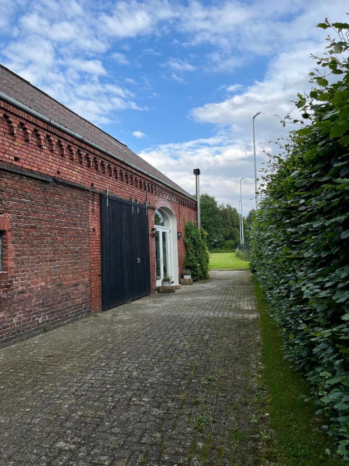 Vakantiewoning Fruitschuur De Morel Venlo Exterior photo